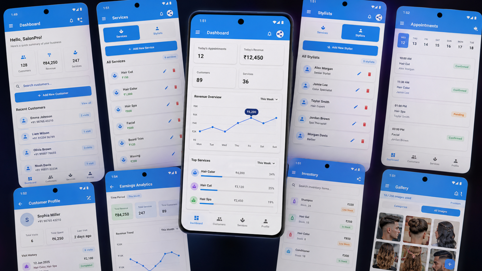 Zervista Platform Preview
